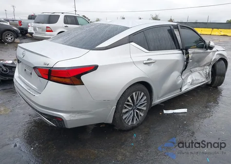 2023 Nissan Altima Sv Fwd из США, поврежденный, VIN 1N4BL4DV7PN340195